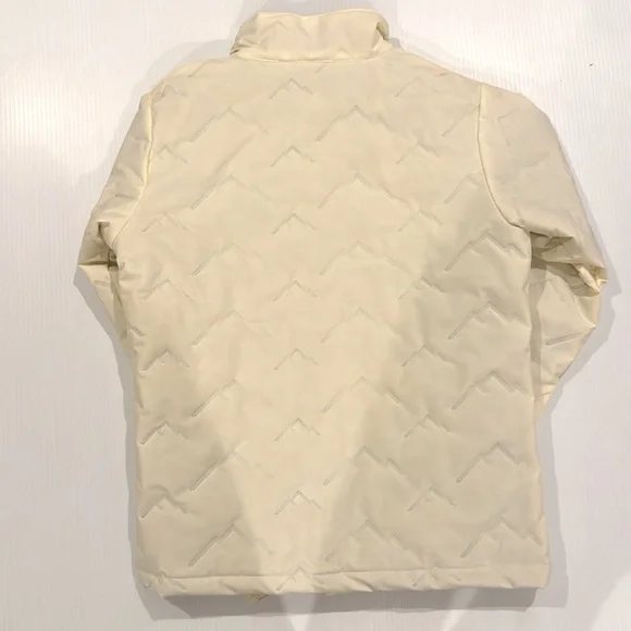 Rabbit Dawn to Dusk Womens Cloud Dancer Jacket Small NWT - Picture 8 of 8